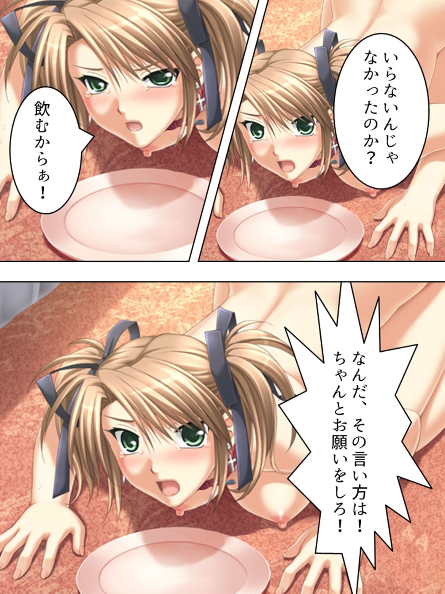 最愛の妹に捧げる弔いの●辱復讐劇 ＜総集編＞ サンプル 3