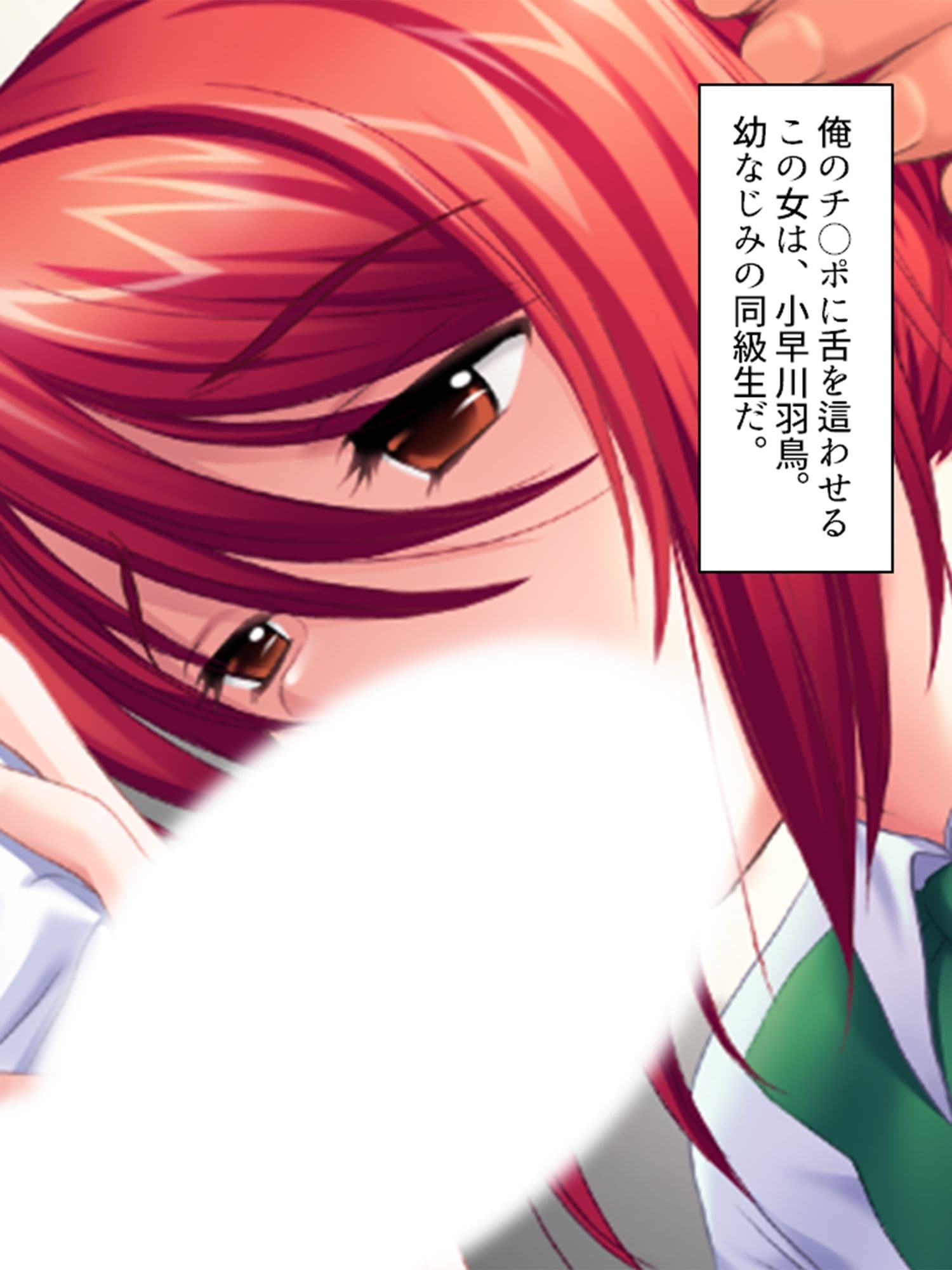 幼なじみを騙して処女のまま淫乱に仕立て上げてやる サンプル 1