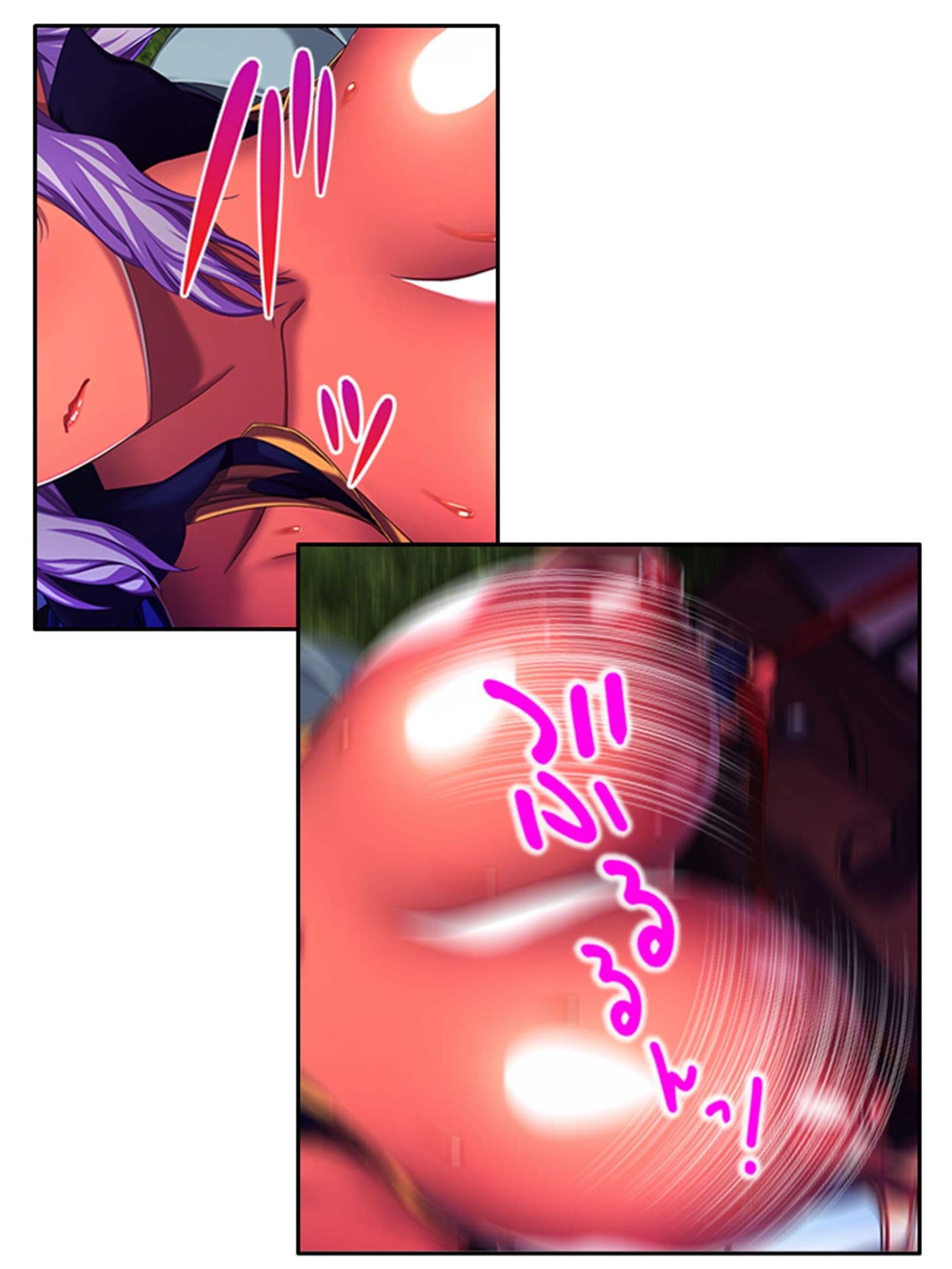 魔乳乳揉み冒険記！戦争の鍵を握るのは美女の……！？ 7巻 サンプル 3