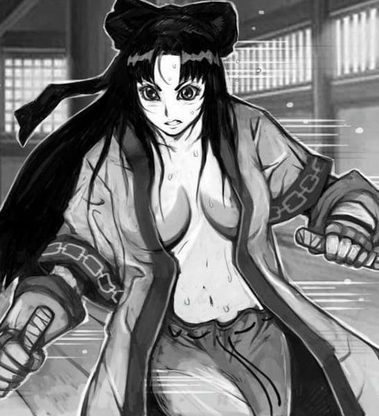 髪切りマッチ サンプル 2