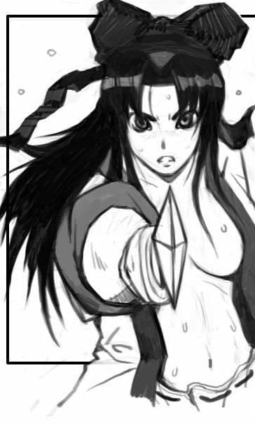 髪切りマッチ サンプル 6