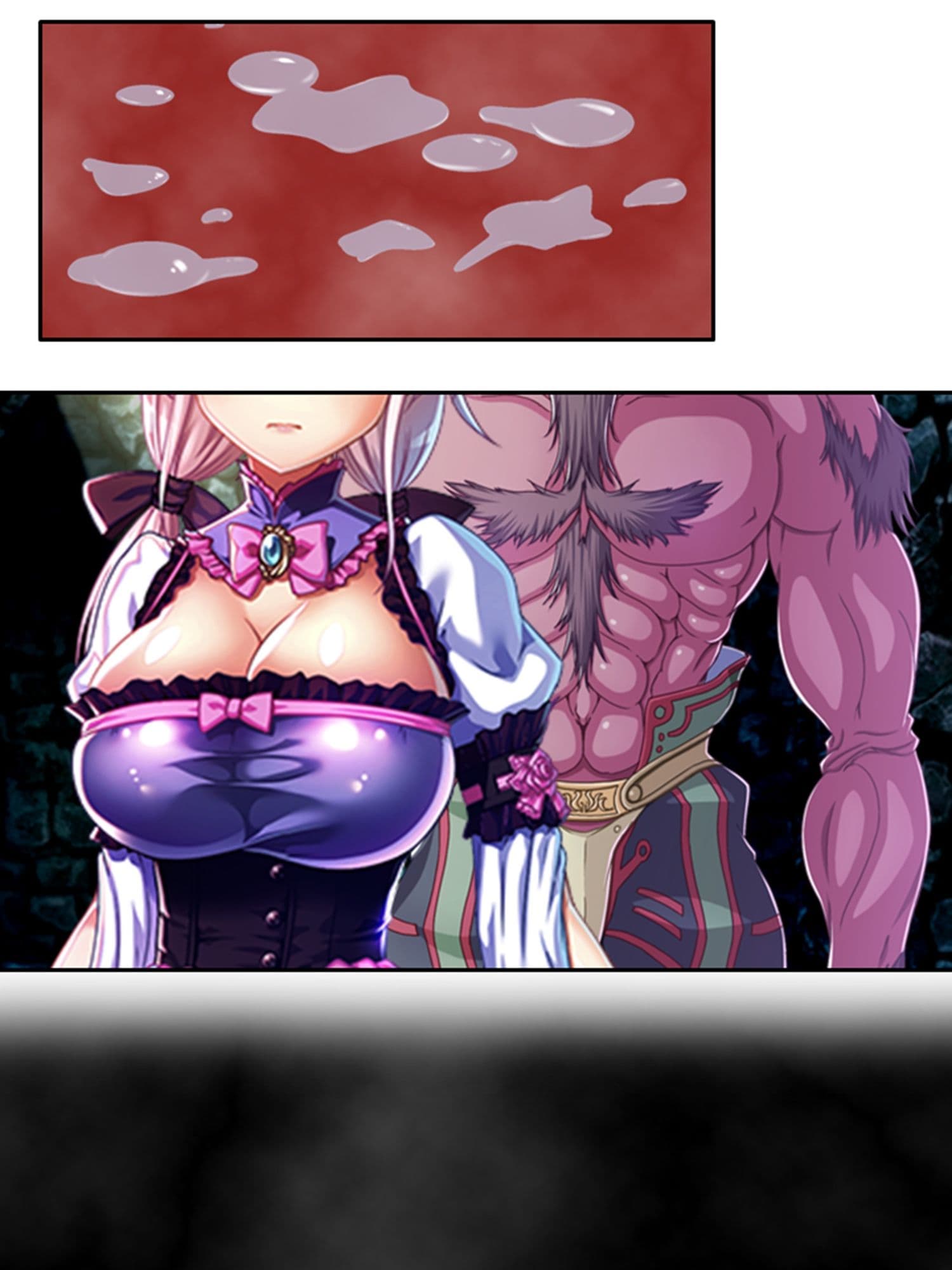 魔乳乳揉み冒険記！戦争の鍵を握るのは美女の……！？ 8巻 サンプル 10