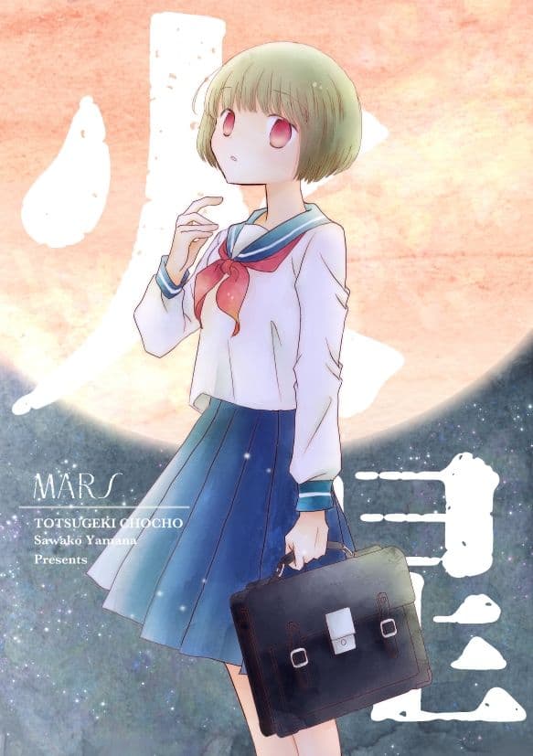 火星 サンプル 1