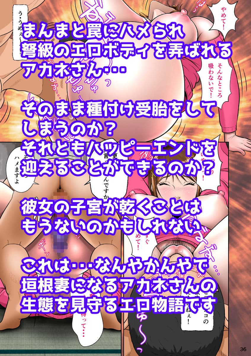 垣根妻II第一話 サンプル 5