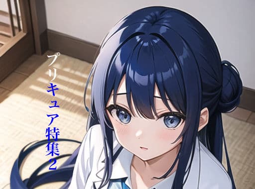 虹かけ誌 プリキュア特集2