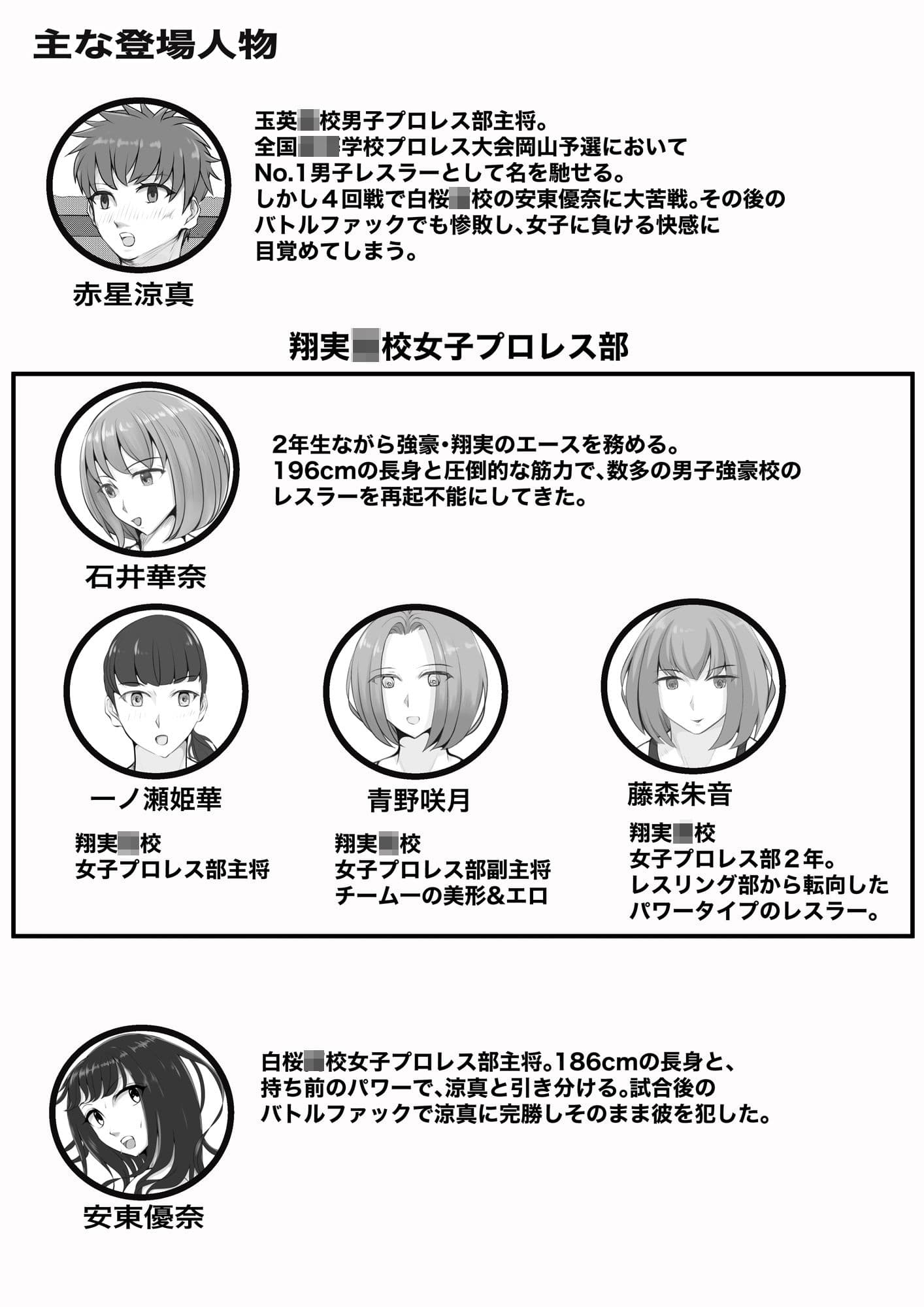 男子陥落3〜公開リンチ〜 サンプル 1