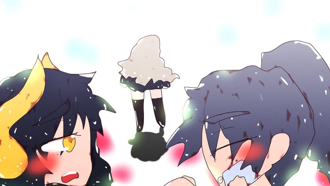 多様性を喰らう蛇ー看板娘の選択ー サンプル 1