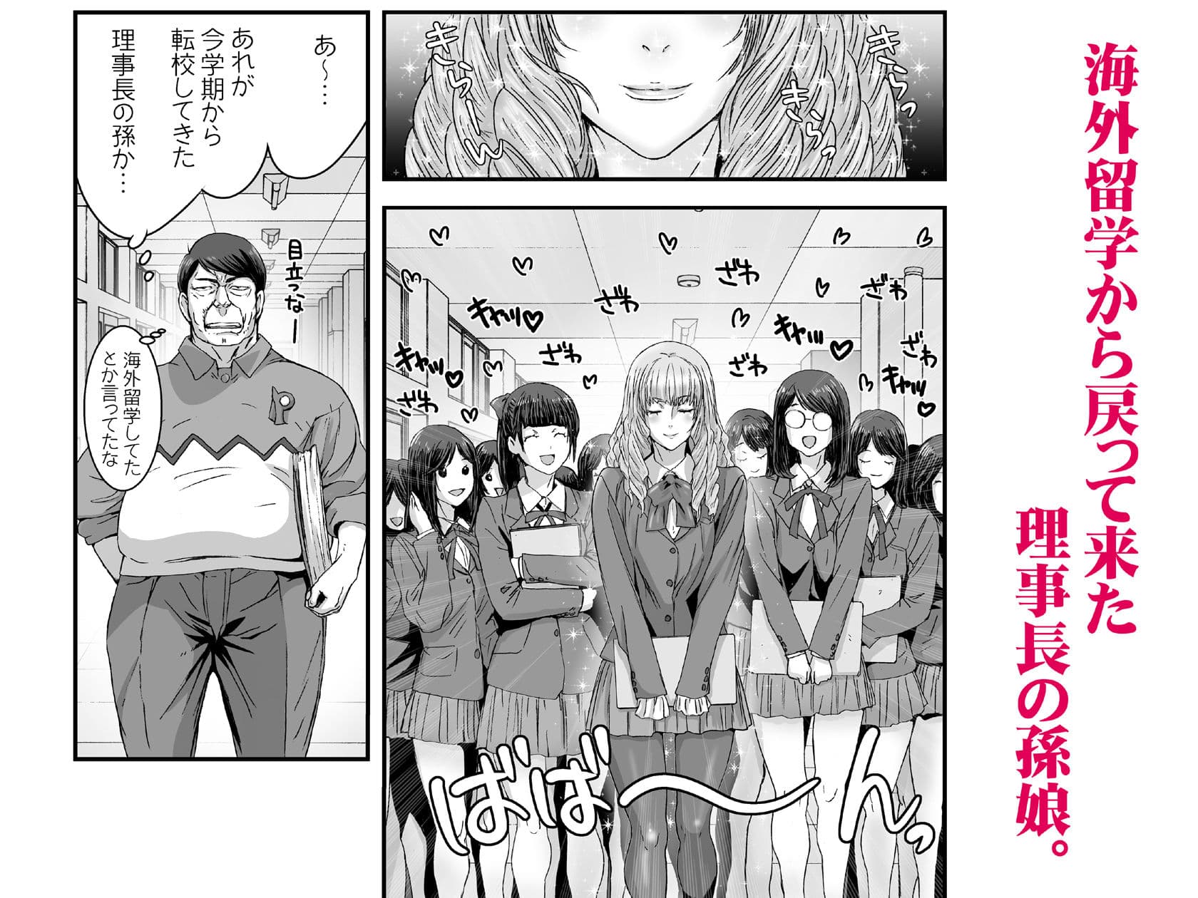 クソ高飛車なJKお嬢様を催●術で全身性感帯にする。 サンプル 1