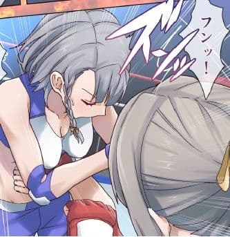 Fighting Goddess S1-5 サンプル 3