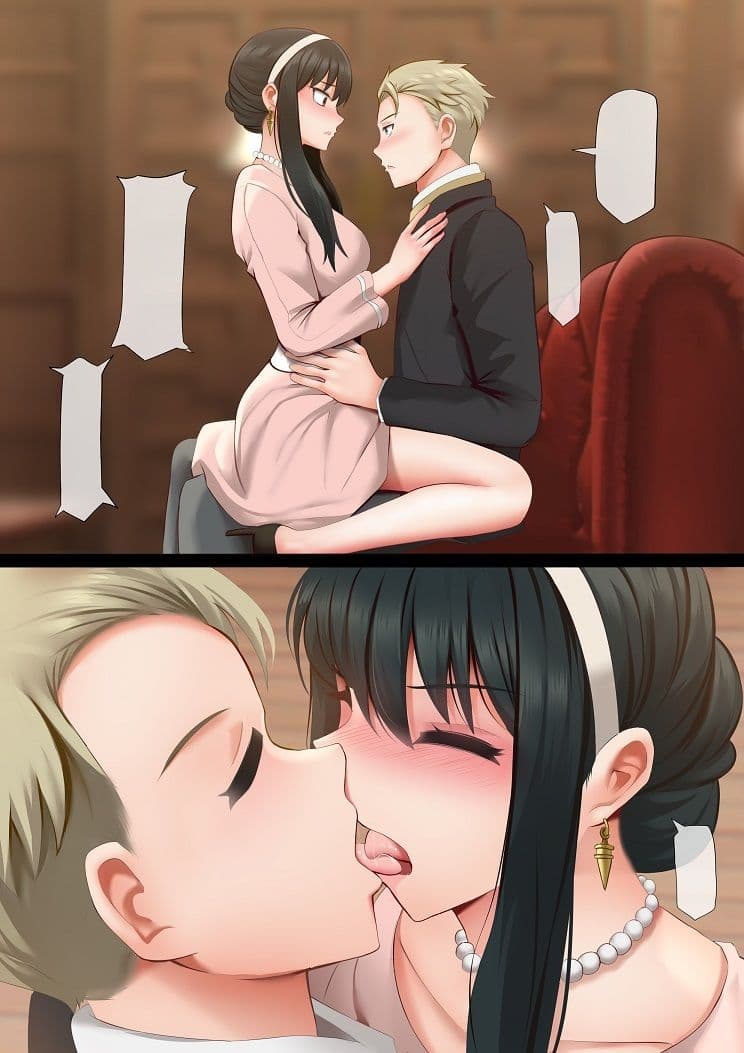 エレガントセックス サンプル 1