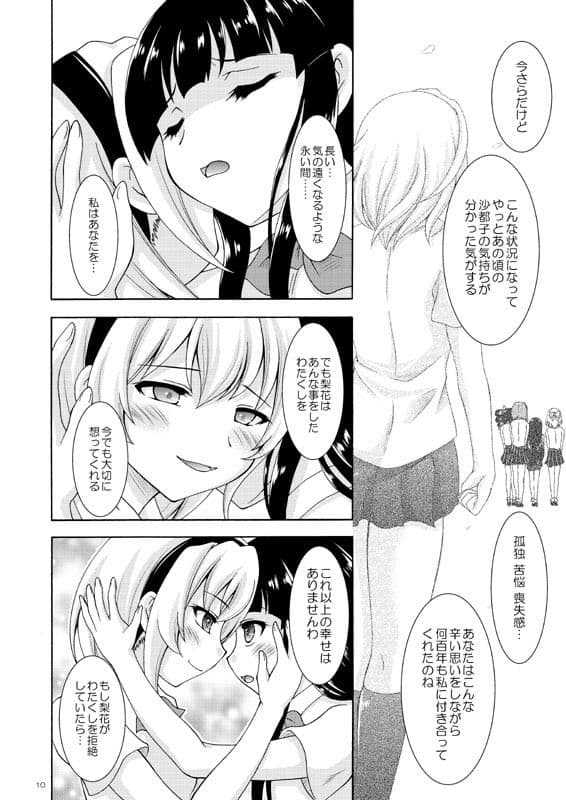 私だけの王子さま サンプル 3