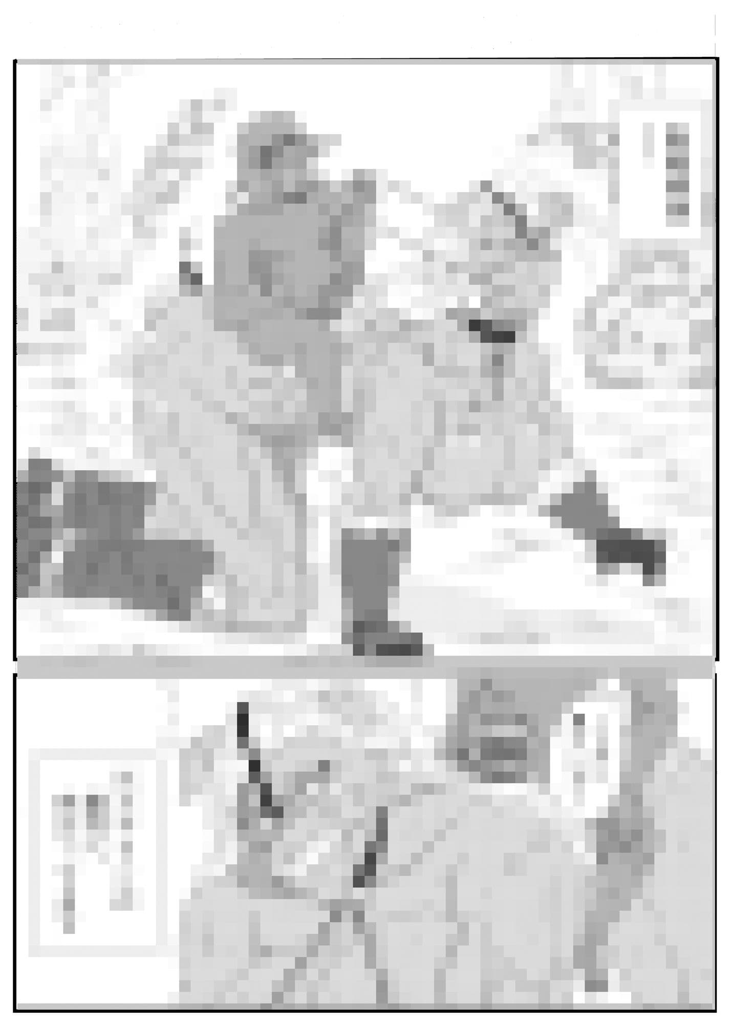 ゴブリンに催●レ〇プされる女戦士 サンプル 7