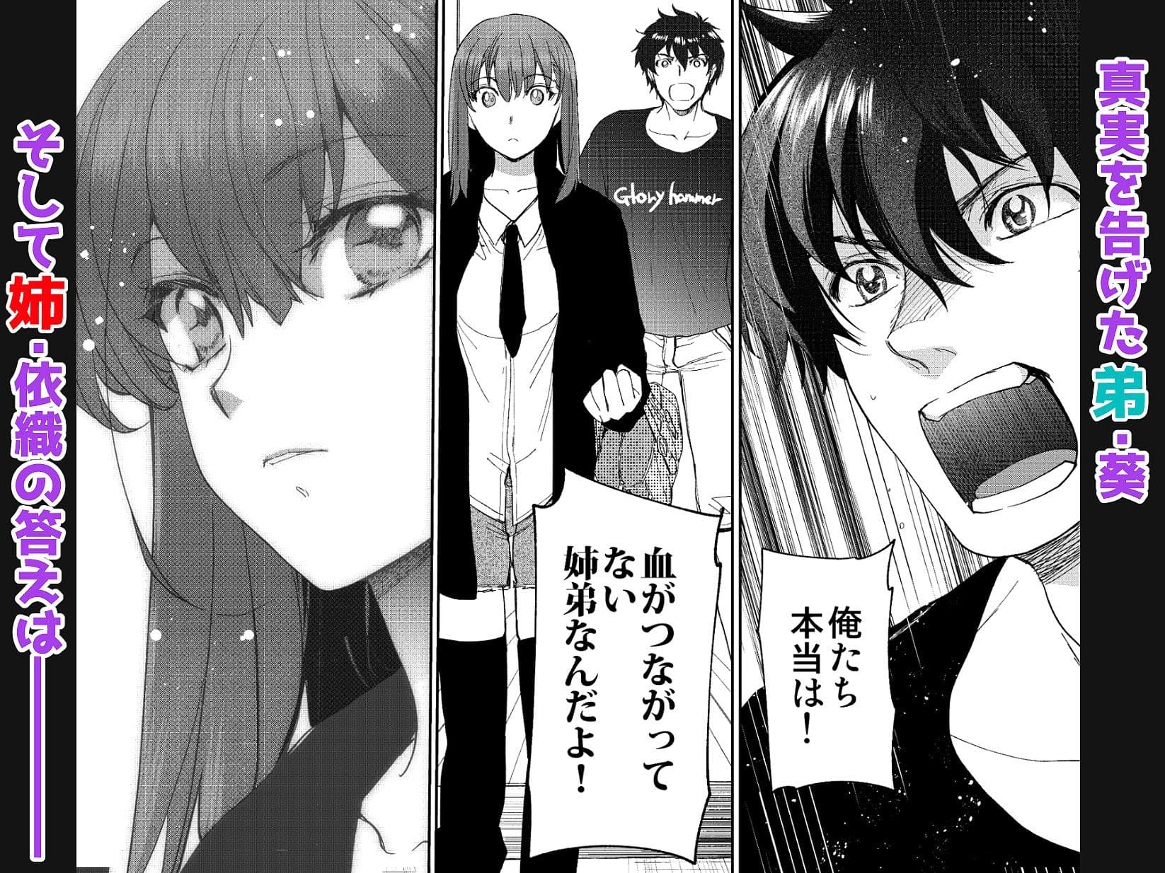 陰キャ弟が陽キャ姉キを寝取るまで3 サンプル 10