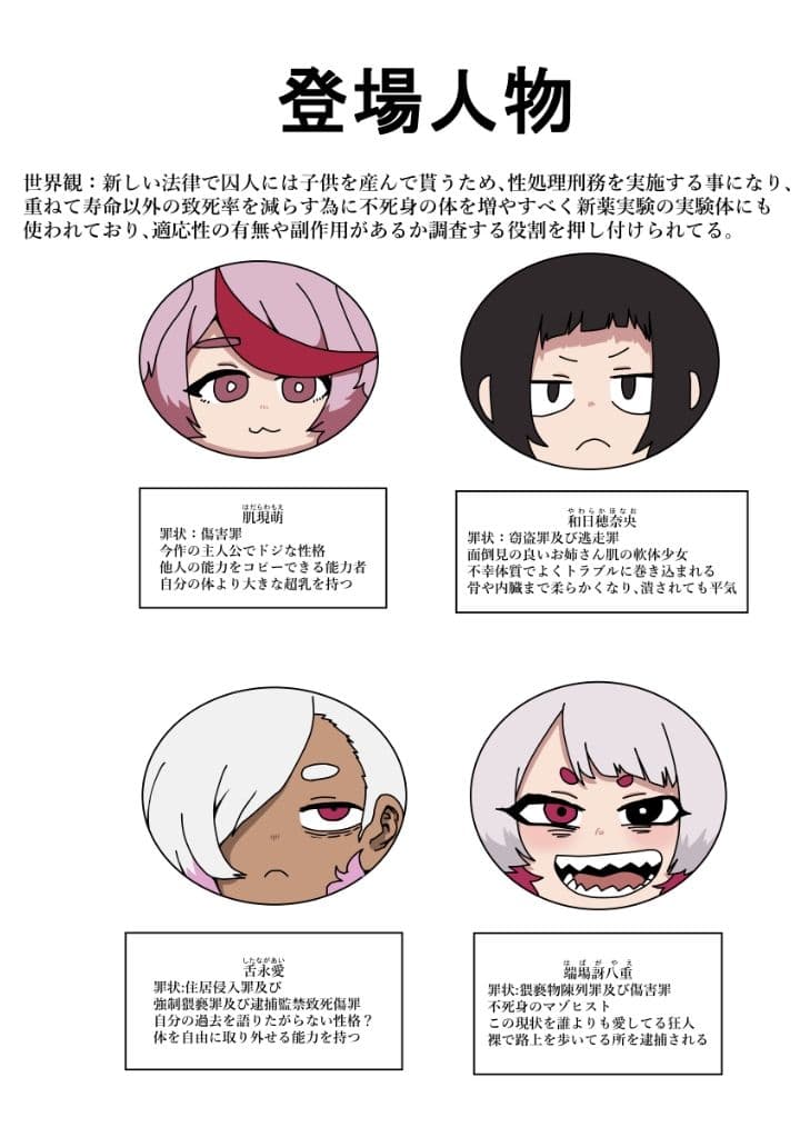 監獄エロぐらし！3 サンプル 3