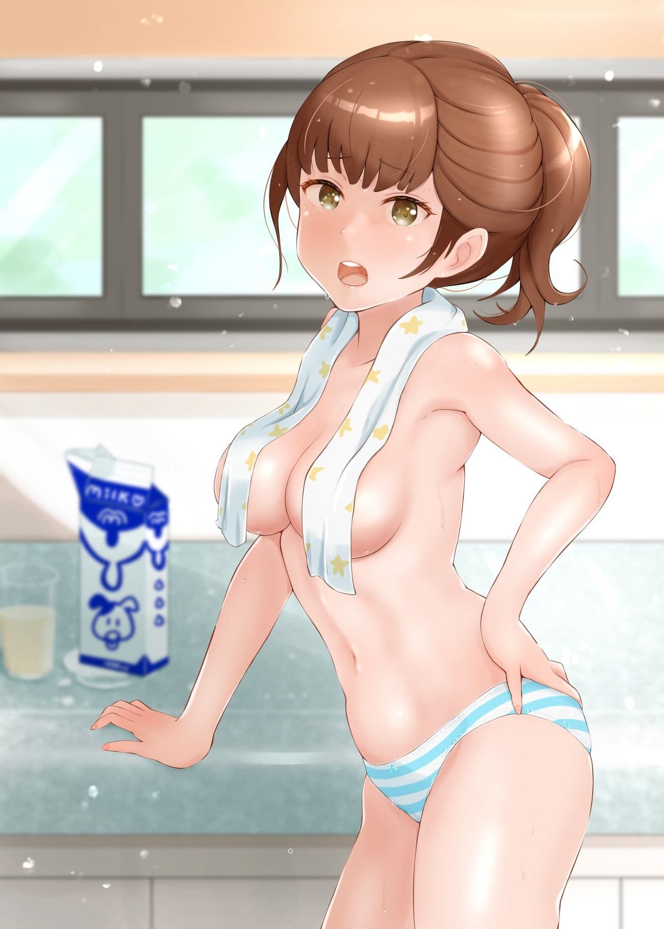 パンツ大作戦〜お兄の脱衣所潜入ミッション〜 サンプル 4