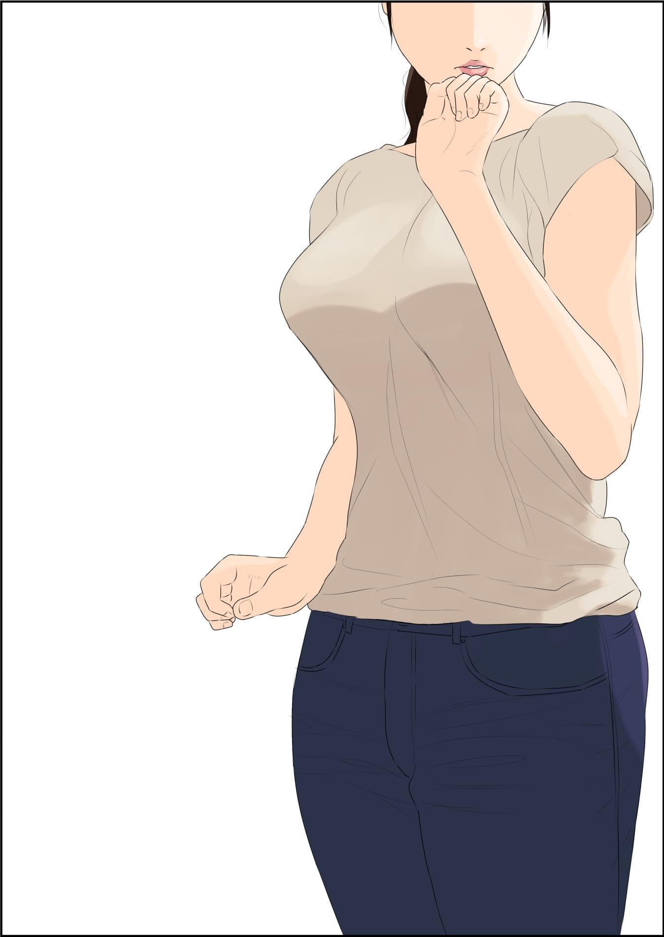 人妻ナンパ ブタ堕ち サンプル 1