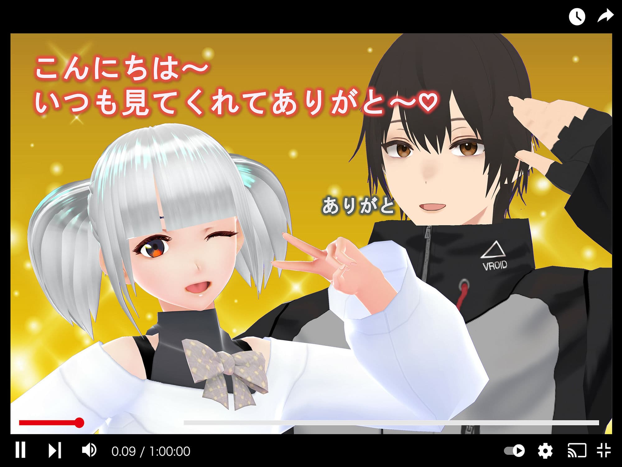 女子だけ成長 男子を追い抜く 成長音〜動画配信編〜 サンプル 1