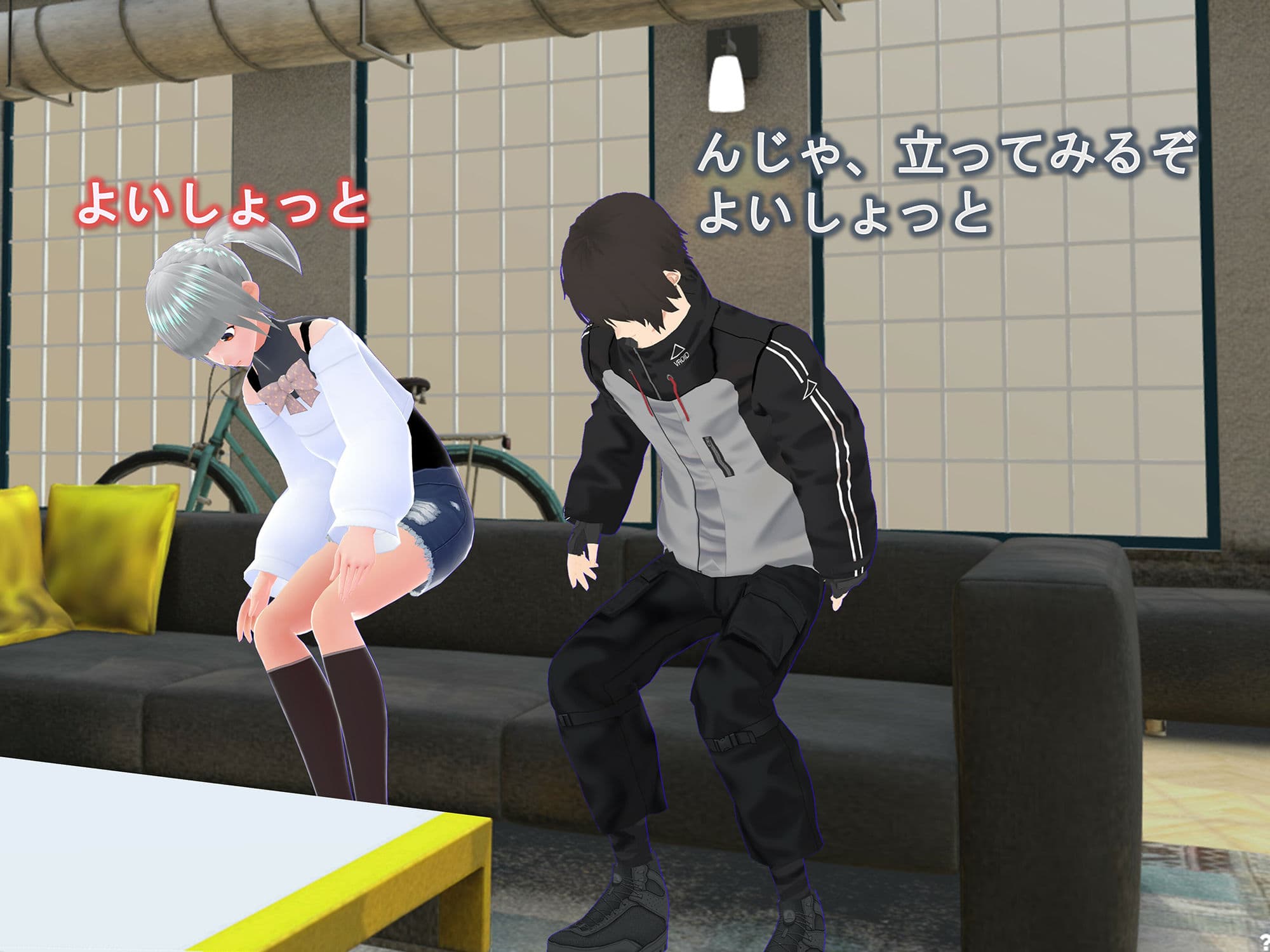 女子だけ成長 男子を追い抜く 成長音〜動画配信編〜 サンプル 6