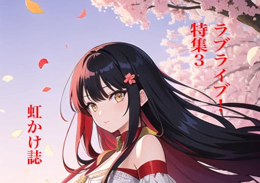 虹かけ誌 ラブライブ！特集3