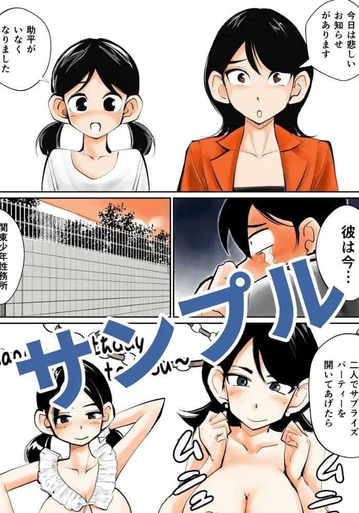 去勢入門3 サンプル 2