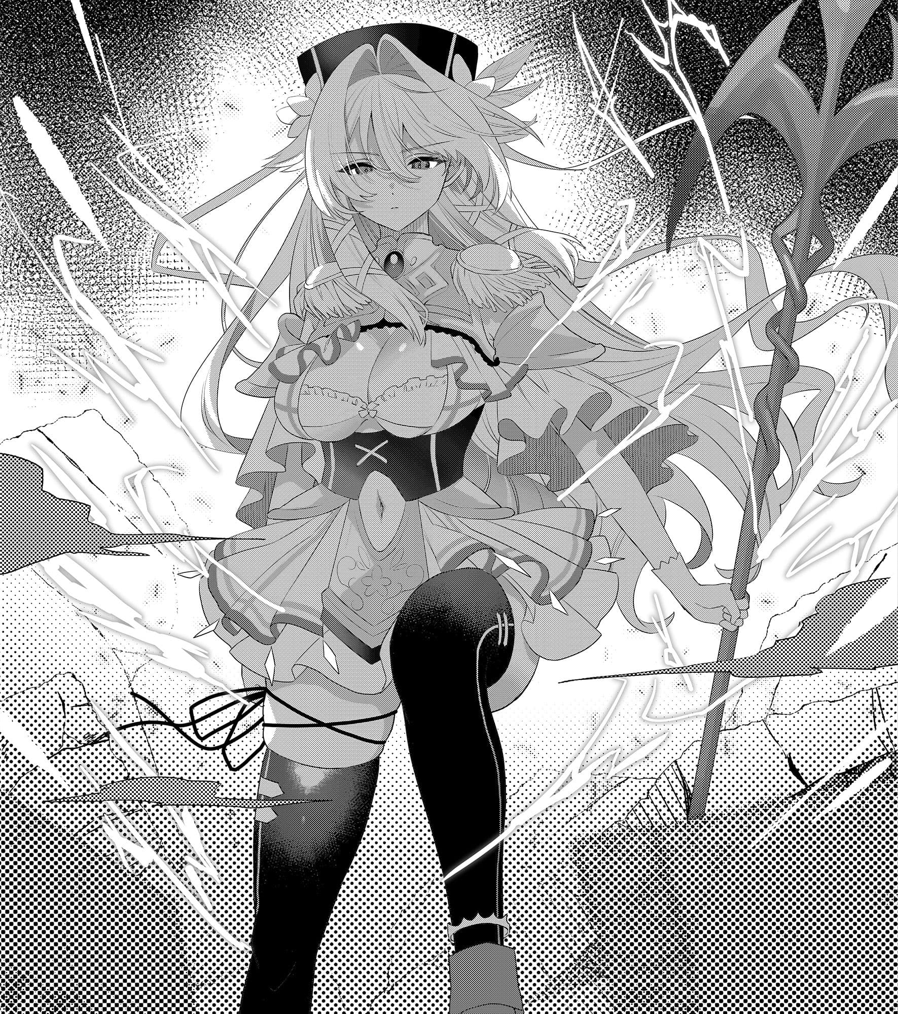 最強TS転生者シャルロット=リリーホワイトの敗北 サンプル 3