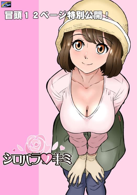 シロバラノキミ サンプル 4