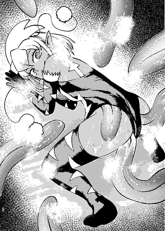 ミルワーンのノットレイ性活2 サンプル 5