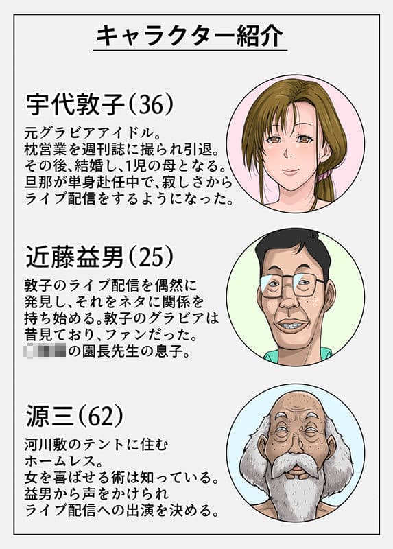 ゲスママ不貞日記2 宇代敦子編 サンプル 7