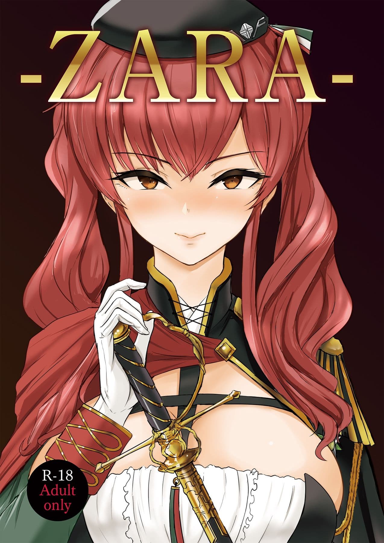 ZARA-complete- サンプル 1