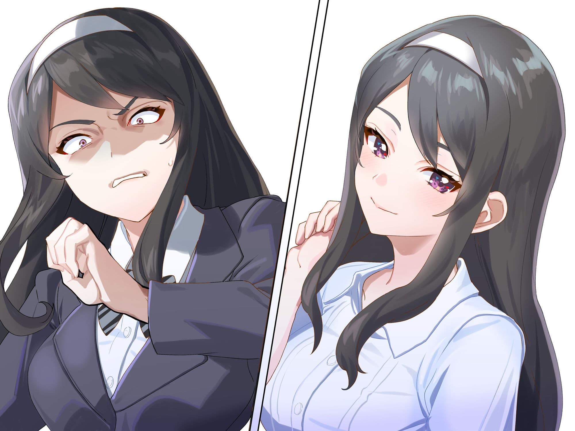 好感度操作スプレー 〜委員長に死ぬほど嫌われてから恋人になってイチャイチャする話〜 サンプル 2