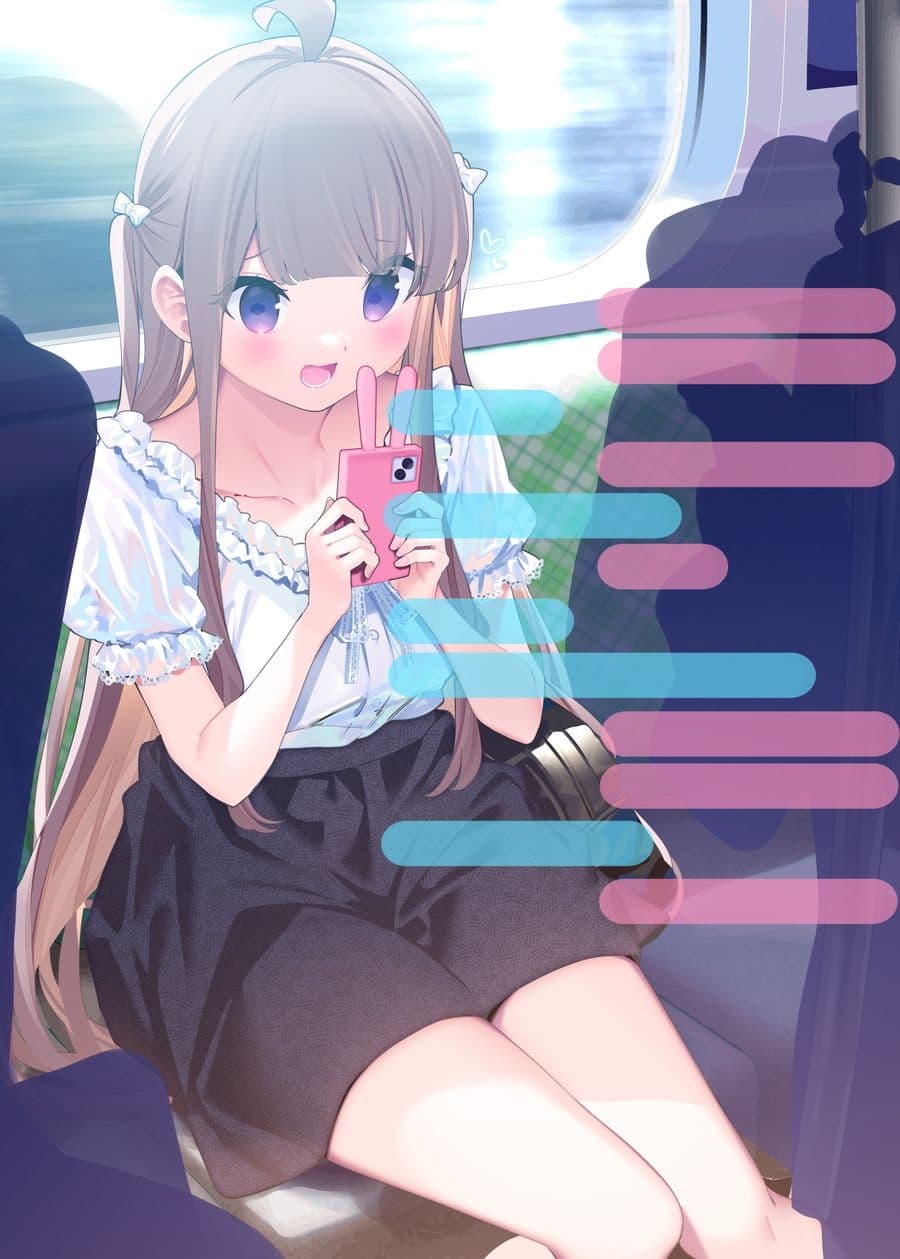 FPSの友達と休日遊ぶ話。 サンプル 3