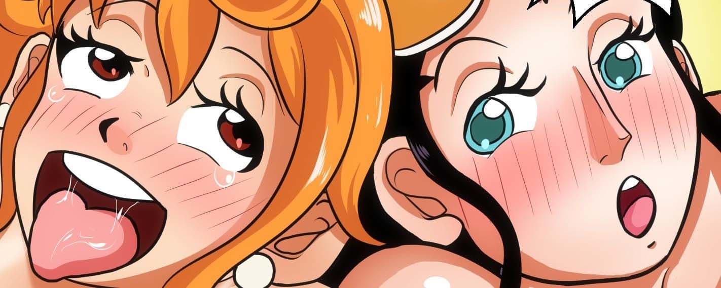 FUCK PIECE Straw_Hat_Reunion サンプル 4