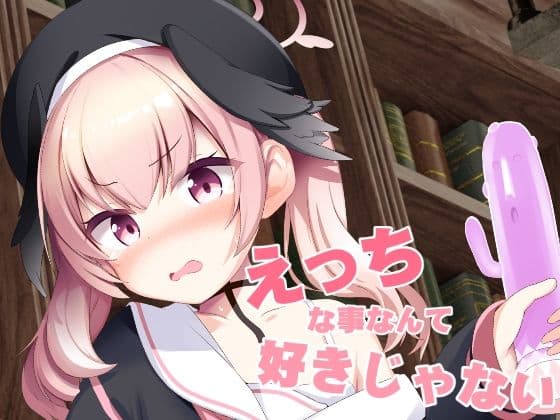 えっちな事なんて好きじゃない！