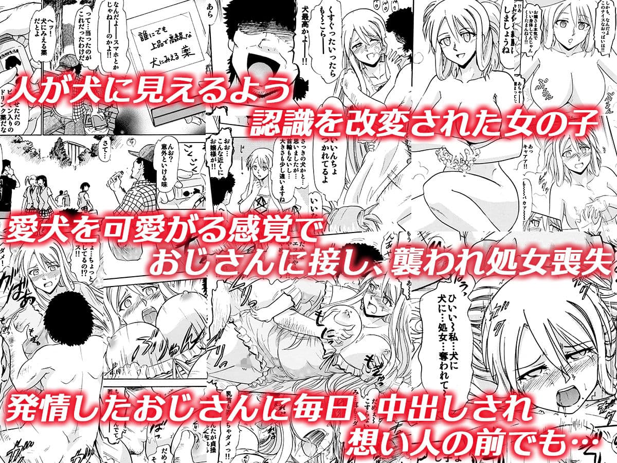 「純愛、出張風俗、道具支配、認識改変、強●隷属」 サンプル 5