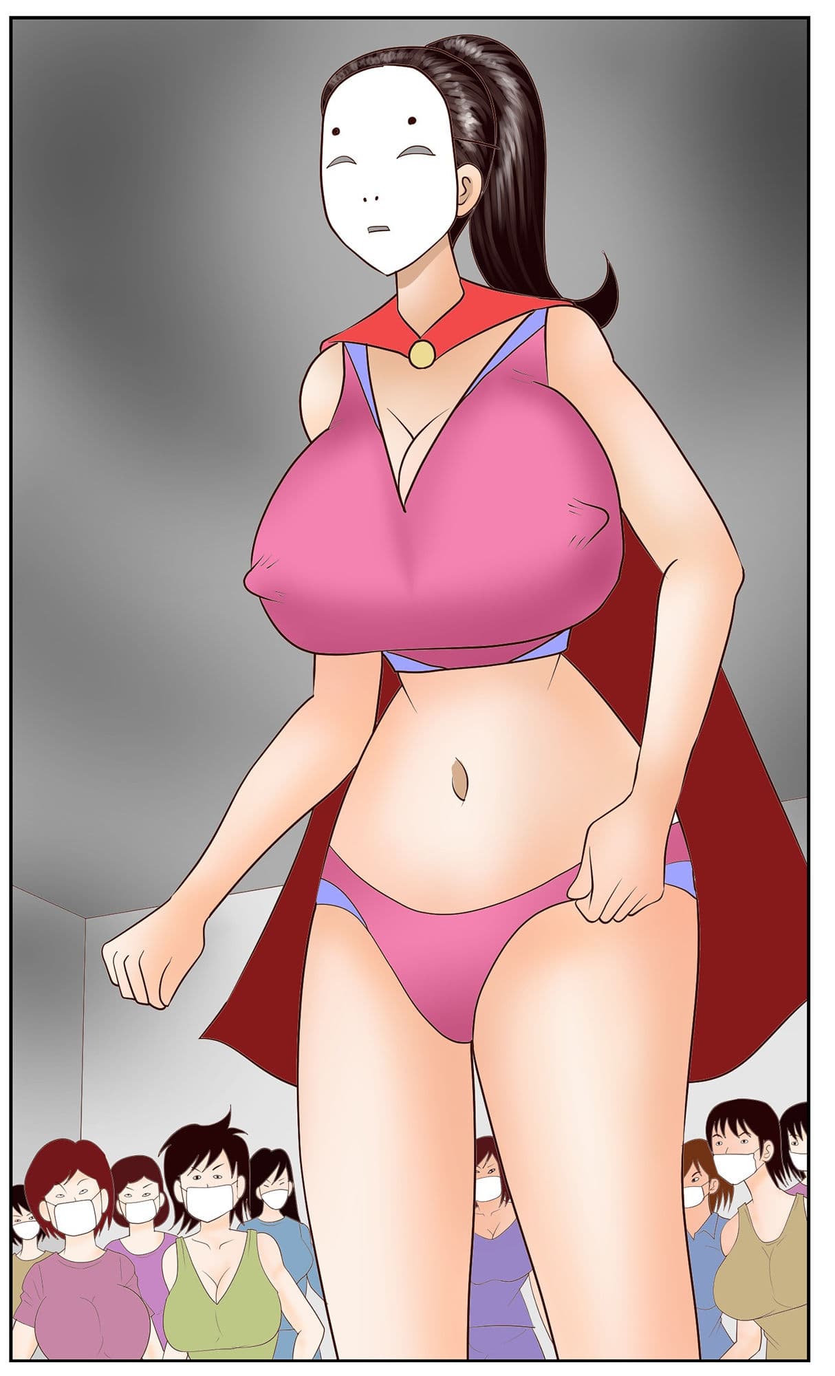 ビッチファイト3 サンプル 1