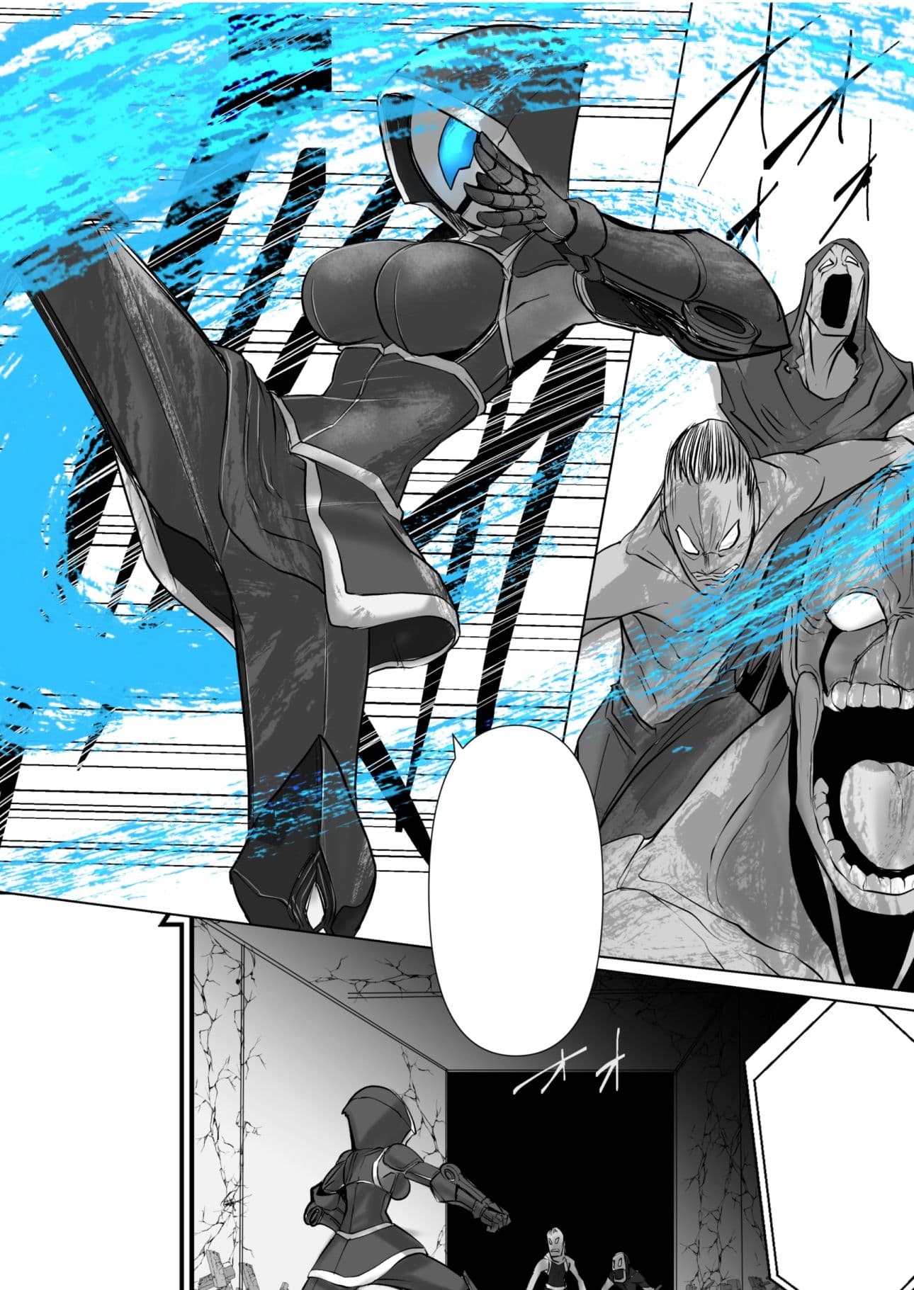 双子の死神に恋する話-Elegos9 サンプル 7