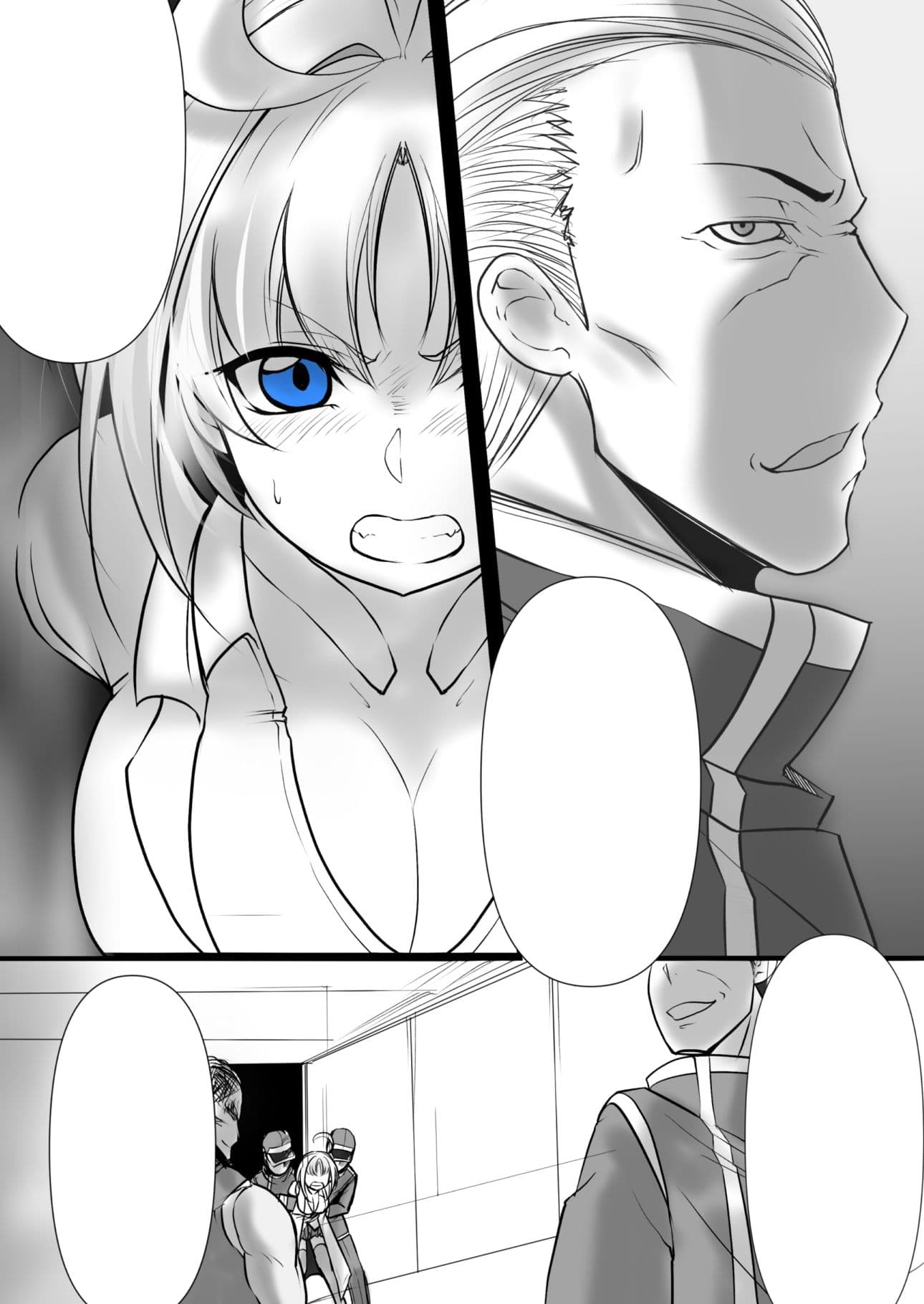 双子の死神に恋する話-Elegos9 サンプル 9