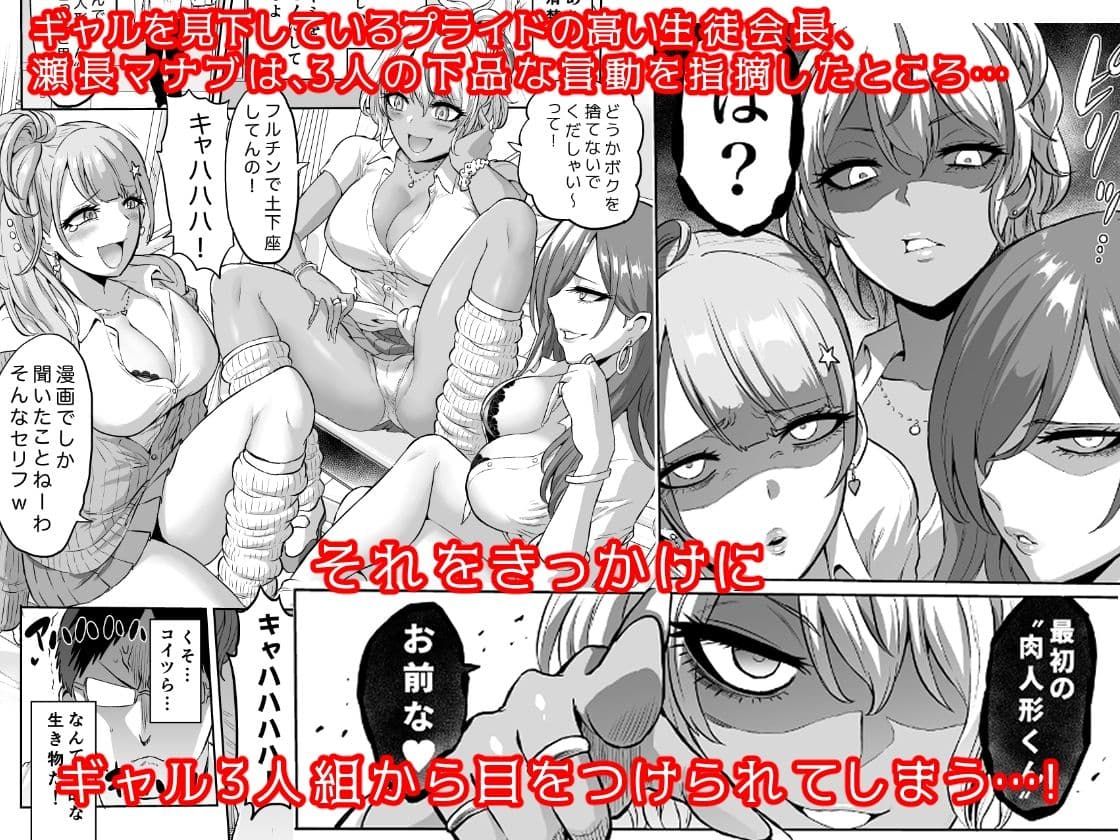 感覚のパラフィリア:淫虐学園 サンプル 2