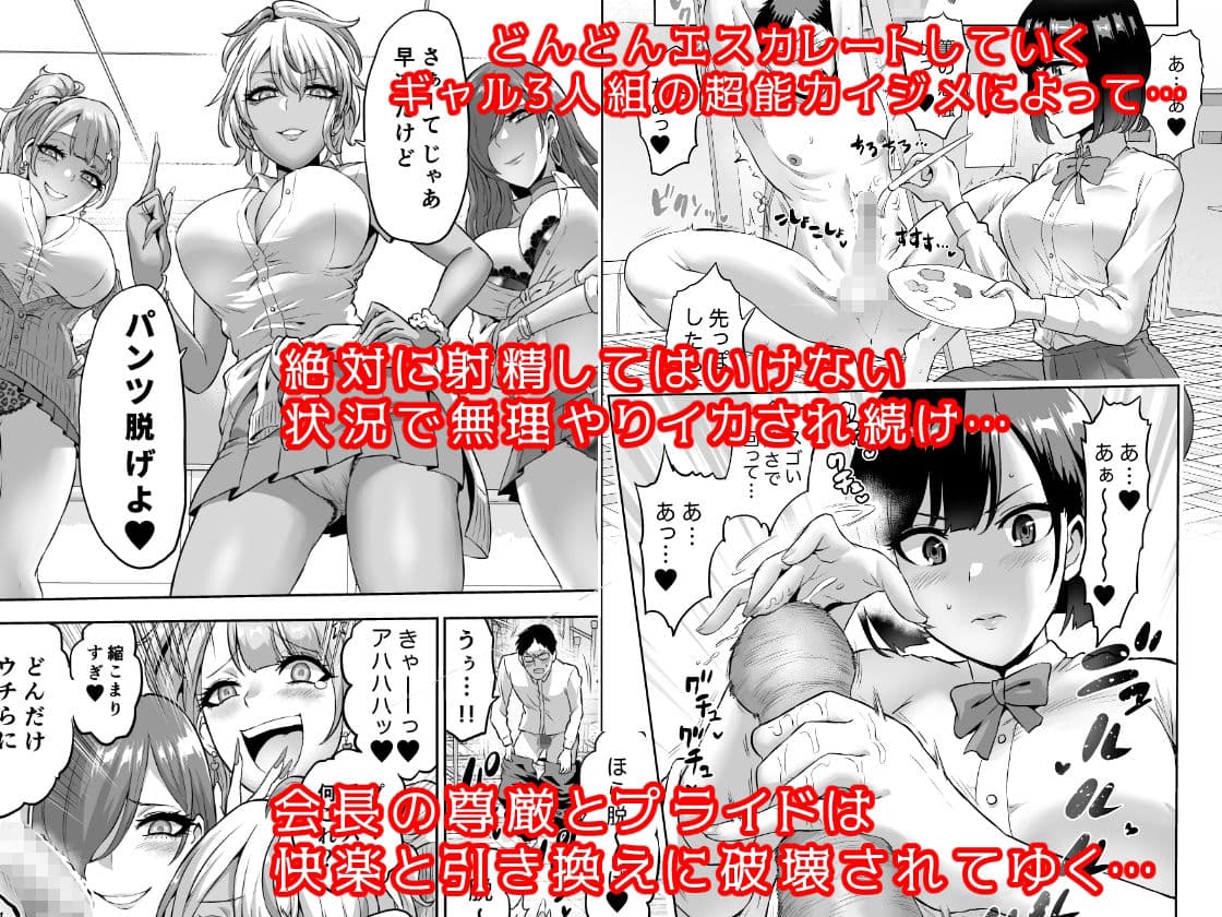 感覚のパラフィリア:淫虐学園 サンプル 4