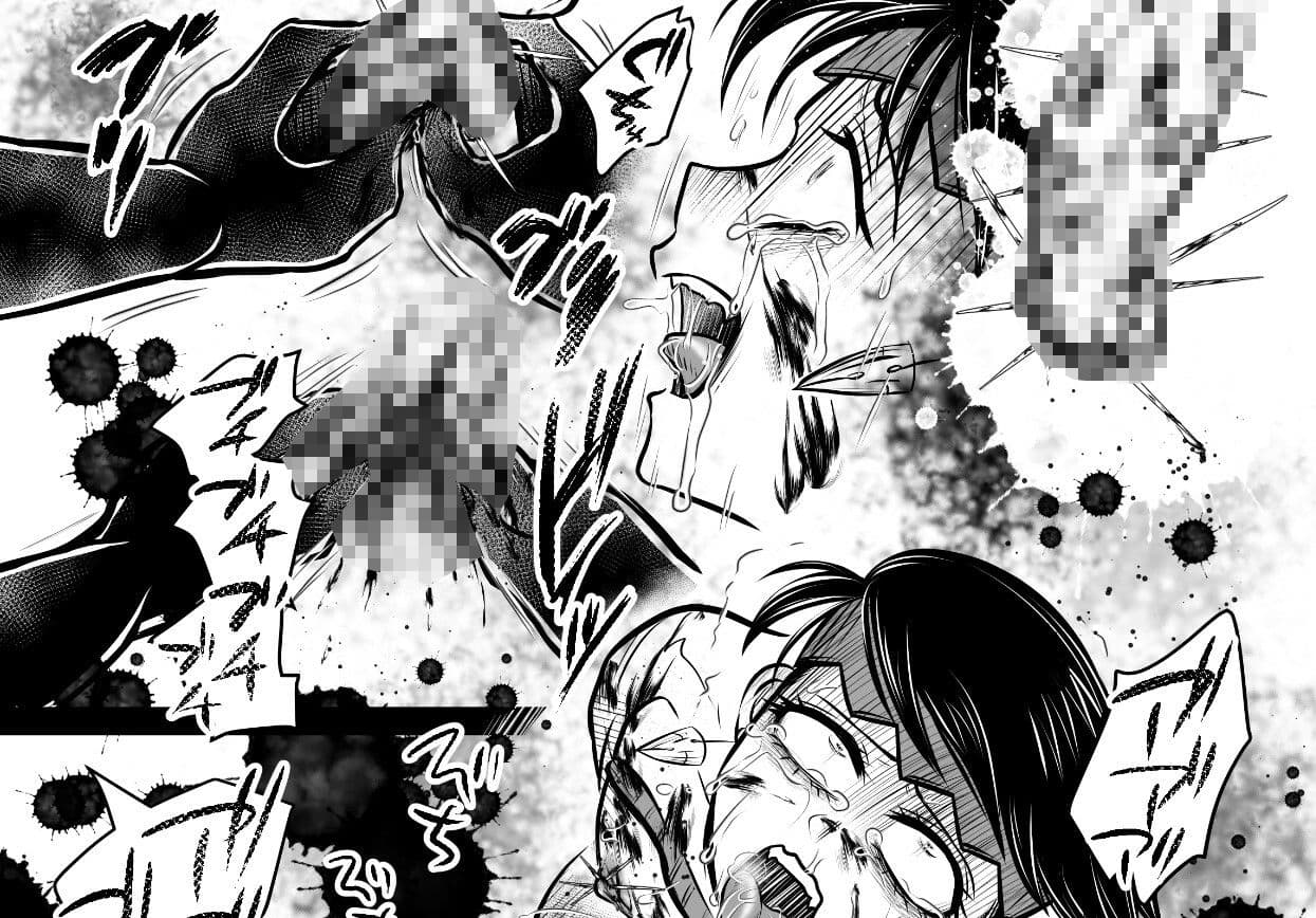 妊娠♂虐● サンプル 4