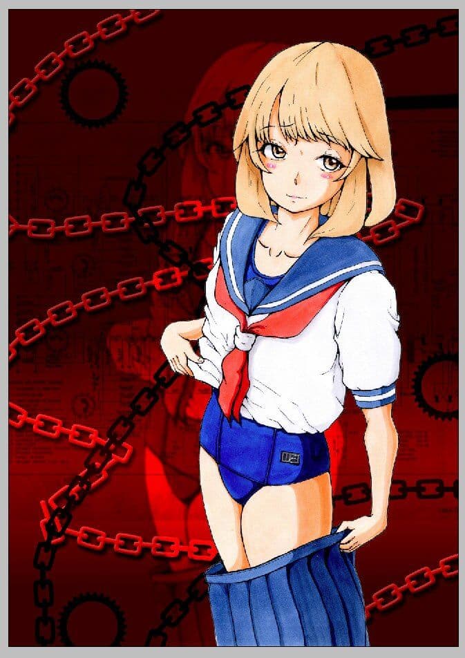 改造少女 三ノ瀬 志織 サンプル 1