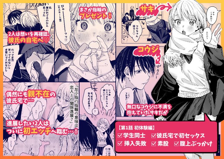 二人は今日もセックスをする サンプル 1