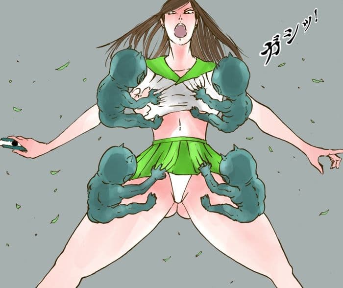 ファッションメンヘラー愛神3 サンプル 4