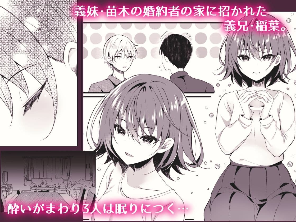 義理の妹は僕の嫁（モノ） サンプル 1