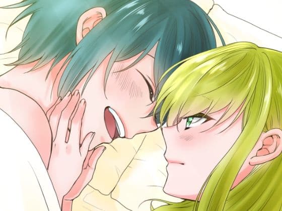 仕事の後は恋しよう SNS投稿漫画まとめ 8