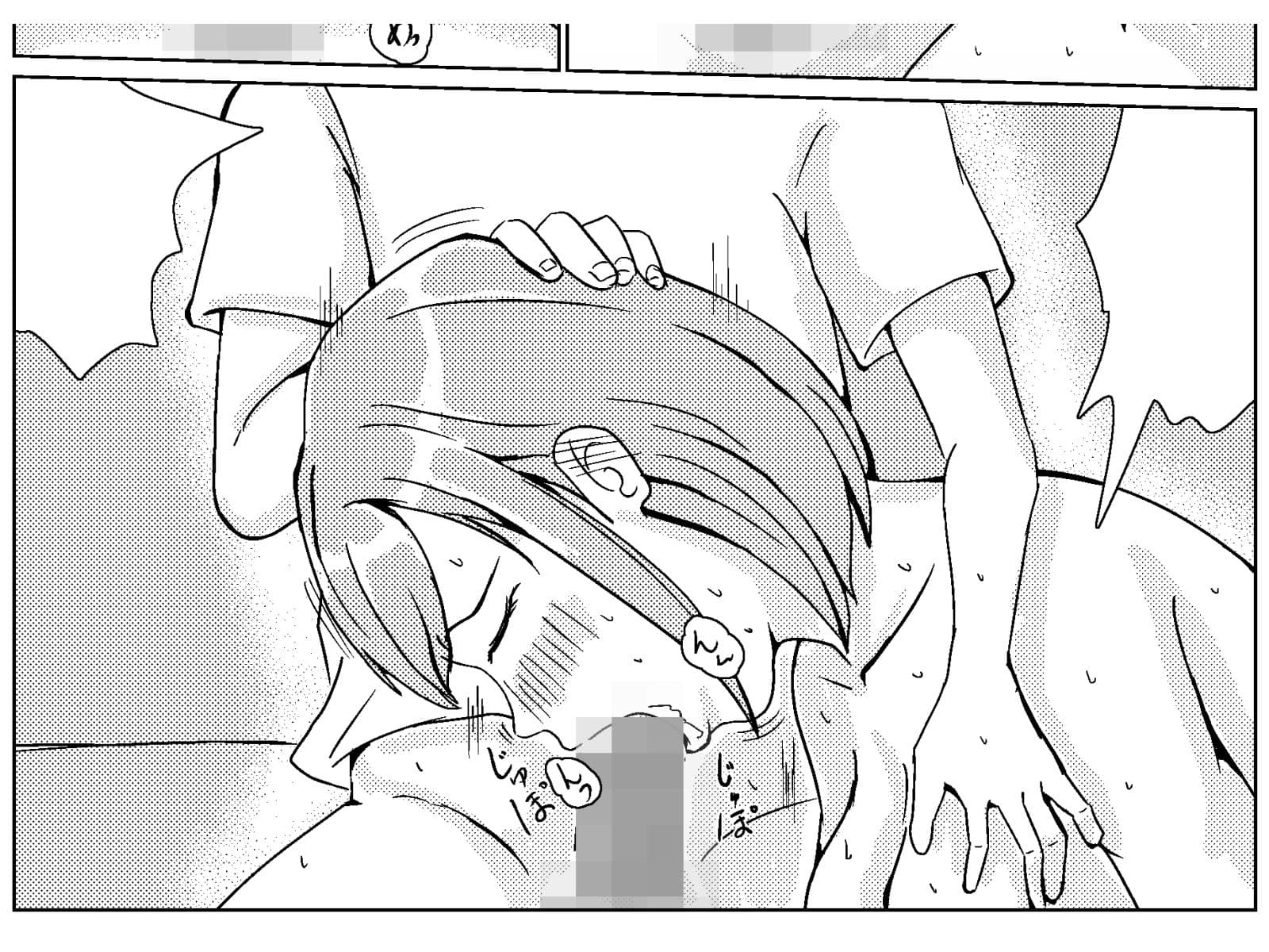 おばさん童貞ちんぽ狩り サンプル 3