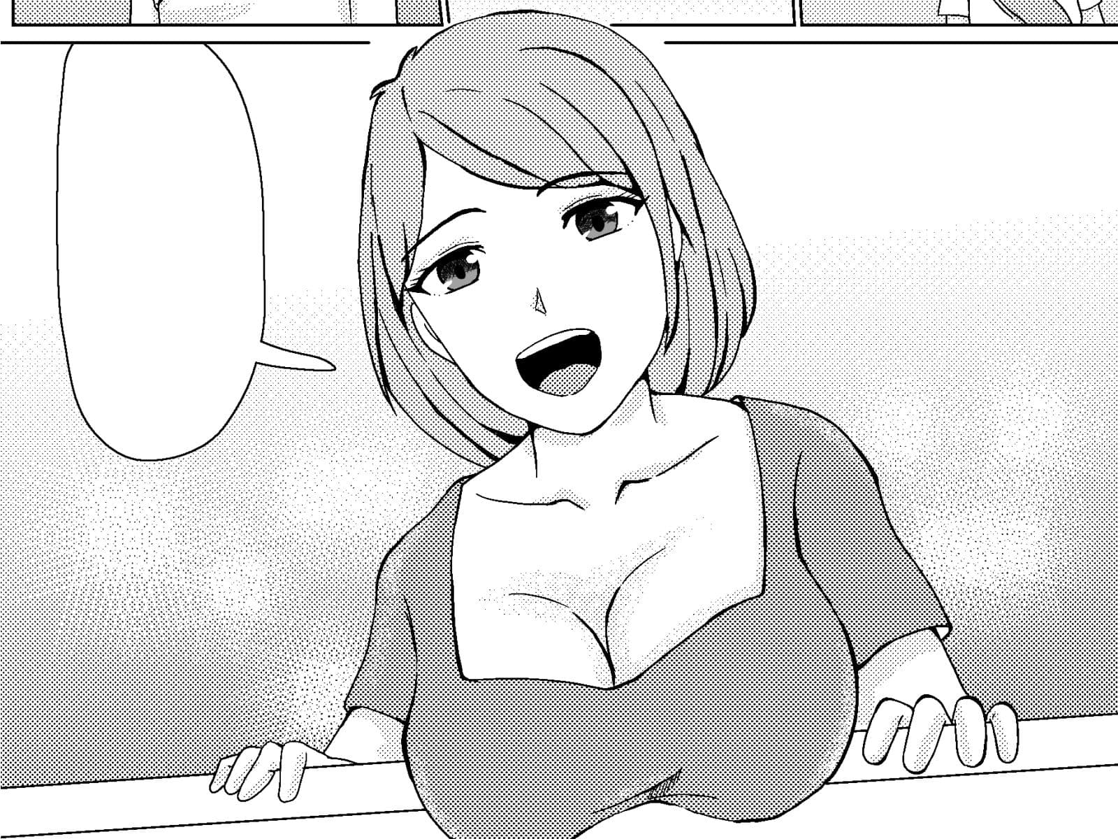 おばさん童貞ちんぽ狩り サンプル 6