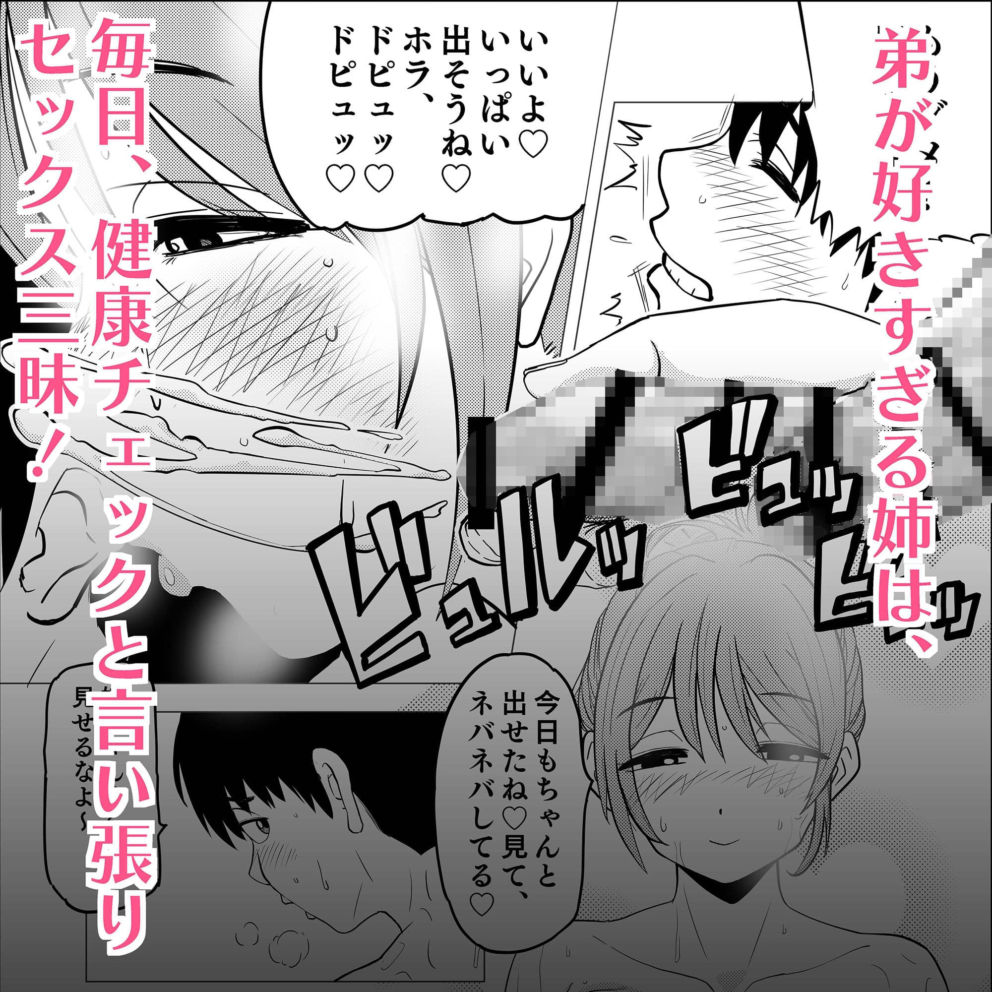 お姉ちゃんは結婚できない！ サンプル 1