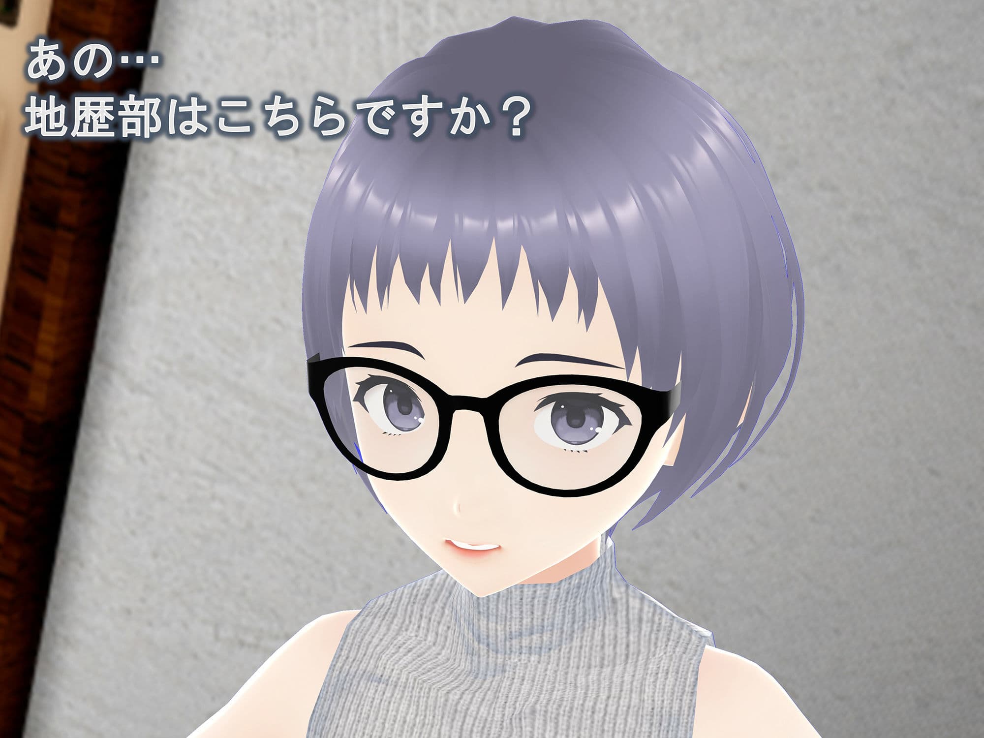 女子だけ成長 男子を追い抜く 成長音〜地歴部編〜 サンプル 2