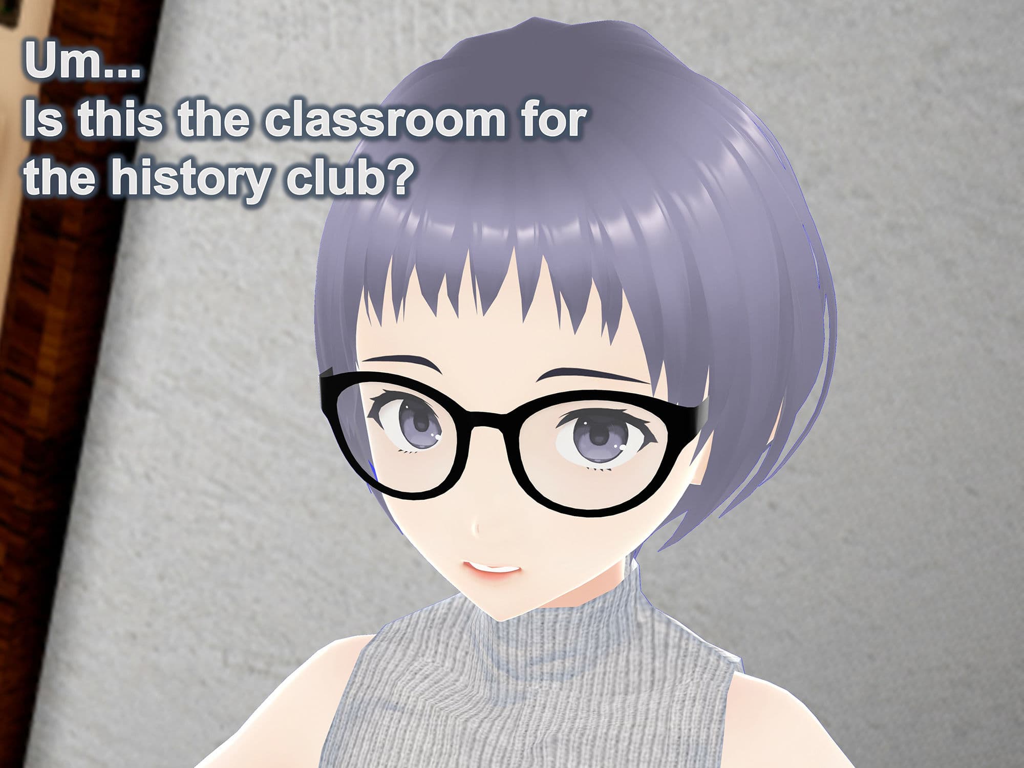 Outgrowing only girls, Overtake boys, Growth sound in the history club サンプル 2